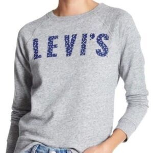 LEVI'S Classic Logo Sweatshirt 